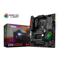 MSI INTEL Z270 GAMING PRO CARBON Z270 DDR4 3800 VGA GLAN 1151P