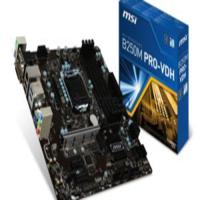 MSI INTEL B250M PRO-VDH B250 DDR4 2400 VGA GLAN 1151P USB3.1