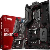 MSI INTEL B250 GAMING M3 B250 DDR4 2400 VGA GLAN (Killer) 1151P M.2 SATA USB3.1