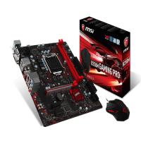MSI INTEL B250M GAMING PRO B250 DDR4 2400 VGA GLAN 1151P