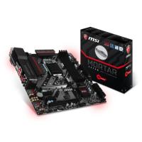 MSI INTEL Z270M MORTAR Z270 DDR4 2400 VGA GLAN 1151P USB3.1