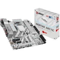 MSI INTEL B250M MORTAR ARCTIC B250 DDR4 2400 VGA GLAN 1151P