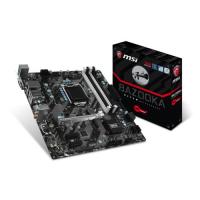 MSI INTEL H270M BAZOOKA H270 DDR4 2400 VGA GLAN 1151P