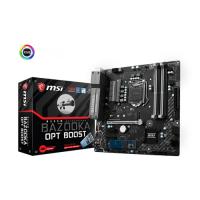 MSI INTEL B250M BAZOOKA OPT BOOST B250 DDR4 2400 VGA GLAN 1151P-7 M.2 SATA USB3.1