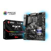 MSI INTEL Z370 TOMAHAWK Z370 DDR4 2666 GLAN 1151p-8 USB 3.1