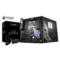 MSI INTEL X299 XPOWER GAMING AC X299 DDR4 2666 GLAN 2066p