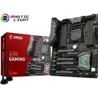 MSI INTEL X299 GAMING M7 ACK X299 DDR4 4266 GLAN 2066p M.2 USB3.1 Wi-Fi RGB
