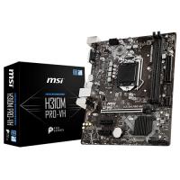 MSI INTEL H310M PRO-VH H310 DDR4 2666 VGA GLAN 1151p-8 USB3.1
