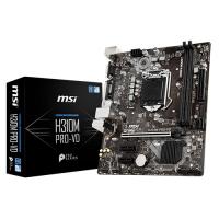 MSI INTEL H310M PRO-VD H310 DDR4 2666 VGA GLAN 1151p-8