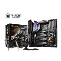 MSI INTEL MEG Z390 GODLIKE Z390 DDR4 4600 1151p-8 M.2 USB3.1 RGB E-ATX