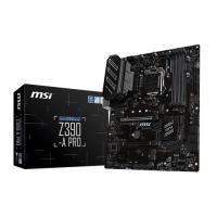 MSI INTEL Z390-A PRO Z390 DDR4 4400 GLAN 1151p-8 M.2 USB3.1 ATX