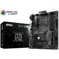 MSI INTEL Z370 PC PRO Z370 DDR4 4000(OC) VGA GLAN 1151p-8 M.2 SATA USB3.1