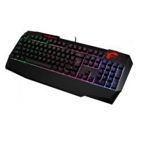 MSI INTERCEPTOR DS4200_K_TR Q Usb GAMİNG Klavye