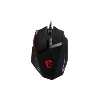 MSI INTERCEPTOR DS200 Usb 8200Dpi Siyah Gaming Mouse