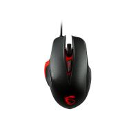 MSI INTERCEPTOR DS300 Usb 8200Dpi Siyah Gaming Mouse