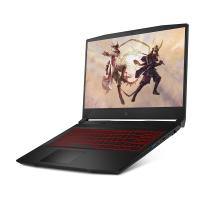 MSI KATANA GF66 11UE-605XTR CORE i7 11800H-16GB DDR4-6GB RTX3060-512GB SSD-15.6-FDOS