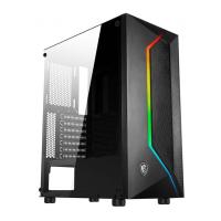 MSI MAG 100L Athlon 3000G DDR4 16GB 960GB SSD 350W PSU FreeDOS Ofis PC