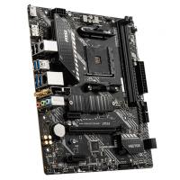 MSI MAG A520M VECTOR WIFI DDR4 M2 PCIe NVME HDMI DP PCIe 16X v3.0 AM4 mATX