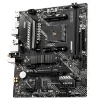 MSI MAG A520M VECTOR WIFI DDR4 M2 PCIe NVME HDMI DP PCIe 16X v3.0 AM4 mATX