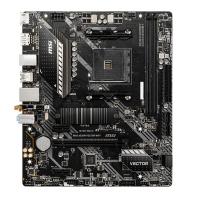 MSI MAG A520M VECTOR WIFI DDR4 M2 PCIe NVME HDMI DP PCIe 16X v3.0 AM4 mATX