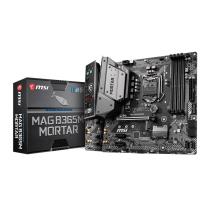 MSI Mag B365M Mortar 1151P DDR4 Hdmi Usb3.1