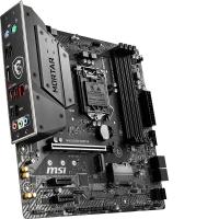 MSI MAG B365M MORTAR DDR4 M2 PCIe NVME HDMI PCIe 16X v3.0 1151p v2 mATX