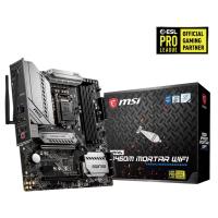 MSI Mag B460M Mortar Wifi 1200P ( 10.Nesil cpu )