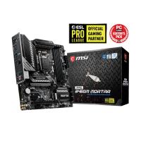 MSI MAG B460M MORTAR WIFI DDR4 2933Mhz mATX 1200