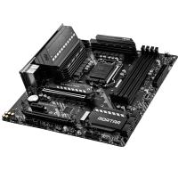 MSI MAG B460M MORTAR DDR4 SATA3 M2 PCIe NVME HDMI DP PCIe 16X v3.0 1200p mATX