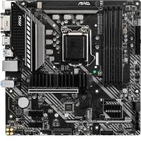 MSI MAG B460M BAZOOKA DDR4 SATA3 M2 PCIe NVME HDMI DVI PCIe 16X v3.0 1200p mATX