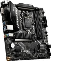 MSI MAG B460M BAZOOKA DDR4 SATA3 M2 PCIe NVME HDMI DVI PCIe 16X v3.0 1200p mATX