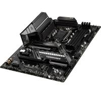 MSI MAG B460 TOMAHAWK DDR4 SATA3 M2 PCIe NVME HDMI DP PCIe 16X v3.0 1200p ATX