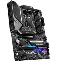 MSI MAG B460 TOMAHAWK DDR4 SATA3 M2 PCIe NVME HDMI DP PCIe 16X v3.0 1200p ATX
