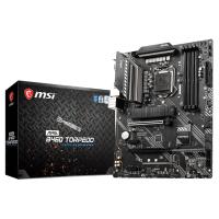 MSI MAG B460 TORPEDO DDR4 2933Mhz ATX 1200p