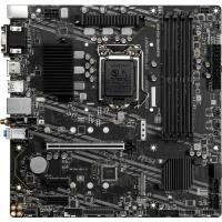 MSI MAG B460M PRO-VDH WIFI DDR4 SATA3 M2 PCIE NVME DVI HDMI PCIe 16X v3.0 1200p mATX
