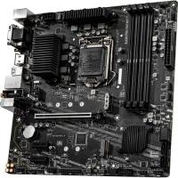 MSI MAG B460M PRO-VDH WIFI DDR4 SATA3 M2 PCIE NVME DVI HDMI PCIe 16X v3.0 1200p mATX