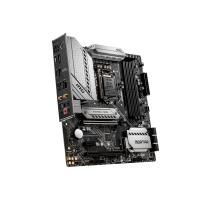MSI MAG B460M MORTAR WIFI DDR4 2933MHZ 1XHDMI 1XDP 2XM.2 USB 3.2 MATX 1200P