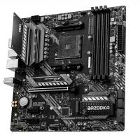 MSI MAG B550M BAZOOKA DDR4 M2 PCIe NVME HDMI DP PCIe 16X v4.0 AM4 mATX