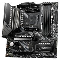 MSI MAG B550M MORTAR DDR4 M2 PCIe NVME HDMI DP PCIe 16X v4.0 AM4 mATX