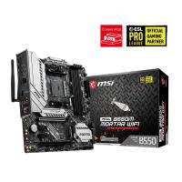 MSI MAG B550M MORTAR WIFI DDR4 4400(OC)Mh MATX AM4