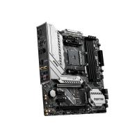 MSI MAG B550M MORTAR WIFI DDR4 4400(OC)Mh MATX AM4