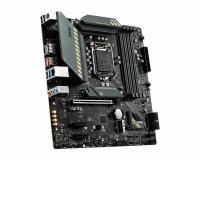 MSI MAG B560M BAZOOKA DDR4 M2 PCIe NVME HDMI DP PCIe 16X v4.0 1200p mATX