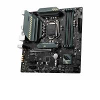 MSI MAG B560M BAZOOKA DDR4 M2 PCIe NVME HDMI DP PCIe 16X v4.0 1200p mATX