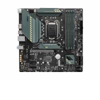 MSI MAG B560M BAZOOKA DDR4 M2 PCIe NVME HDMI DP PCIe 16X v4.0 1200p mATX