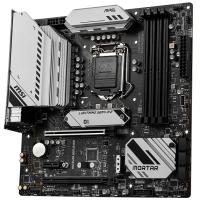 MSI MAG B560M MORTAR WIFI DDR4 5066(OC)Mhz mATX 1200p