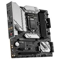 MSI MAG B560M MORTAR WIFI DDR4 5066(OC)Mhz mATX 1200p