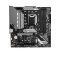 MSI MAG B560M MORTAR DDR4 M2 PCIE NVME HDMI-DP PCIE 16x v4.0 1200p mATX