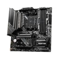 MSI MAG B550M MORTAR DDR4 SATA3 M2 PCIE NVME HDMI DP PCIe 16X v4.0 AM4 mATX