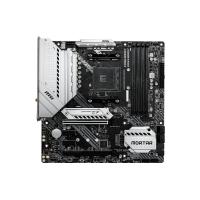 MSI MAG B550M MORTAR WIFI DDR4 4400MHZ 1XHDMI 1XDP 2XM.2 USB 3.2 MATX AM4