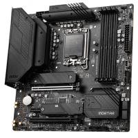 MSI MAG B660M MORTAR DDR4 4800(OC) Mhz MATX 1700p